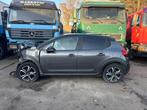 Citroen C3 1.2 PureTech S&S Business | Schade auto | BE papi, Citroën, Zilver of Grijs, Benzine, Hatchback