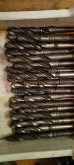 morse konus boren MK3 kort, Doe-het-zelf en Verbouw, Draaibanken, Ophalen of Verzenden, Gebruikt, Metaaldraaibank