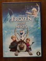 Disney Frozen, Cd's en Dvd's, Dvd's | Tekenfilms en Animatie, Alle leeftijden, Ophalen of Verzenden, Zo goed als nieuw, Amerikaans