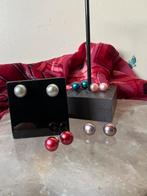 Parel zoetwater beschermt geluk intuïtie balans powerful, Ophalen of Verzenden, Nieuw, Zilver, Met edelsteen