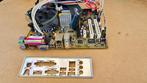 Asus P5VD2-VM, Computers en Software, Moederborden, Gebruikt, Intel, Socket 775, Ophalen of Verzenden