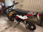 Masai DB 50 Pitbike op brommer kenteken, Gebruikt, 49 cc, 4 versnellingen, Ophalen