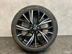 19” Nissan Juke F16, Qashqai J11 Velgen + Banden 225/45/19 2, 19 inch, Gebruikt, Banden en Velgen, Ophalen of Verzenden