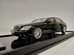 1:18 modelauto Mercedes Maybach 62S Landaulet - HQ model!, Hobby en Vrije tijd, Modelauto's | 1:18, Nieuw, Overige merken, Ophalen of Verzenden