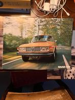 Saab 99 saab 96 folder broschure, Ophalen of Verzenden, Zo goed als nieuw, Overige merken