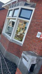 Voeger aangeboden gevelrenovatie