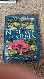 Modeste Herwig - Het nieuwe tuinieren, Ophalen of Verzenden, Zo goed als nieuw, Modeste Herwig
