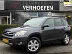 Toyota RAV4 2.0 VVTi X-Style - STOEL VERW - ZWART LEDER - TR, 1998 cc, Zwart, 4 cilinders, 2000 kg