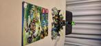 lego chima scorm scorpion stinger 70132, Ophalen of Verzenden, Zo goed als nieuw, Complete set, Lego