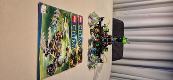 lego chima scorm scorpion stinger 70132 beschikbaar voor biedingen