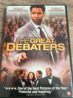The Great Debaters DVD - Drama met Denzel Washington, Cd's en Dvd's, Vanaf 12 jaar, Ophalen of Verzenden, Zo goed als nieuw, Waargebeurd drama