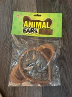 Apen Diadeem Carnaval, Kinderen en Baby's, Carnavalskleding en Verkleedspullen, Ophalen of Verzenden, Nieuw, 104 of kleiner, Jongen of Meisje