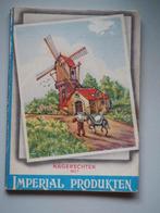 Nagerechten met Imperial Produkten 1958, Ophalen of Verzenden, Europa, Imperial products Antwerpen, Hoofdgerechten