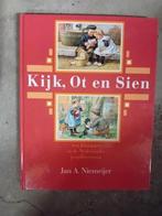 boek kijk ot en sien - jan A niemeijer, Ophalen, Gelezen, Niemeijer, Prentenboek