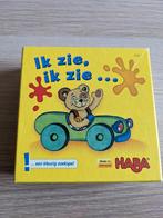 HABA Ik zie, ik zie... zoekspel, Ophalen of Verzenden, Zo goed als nieuw, Jongen of Meisje