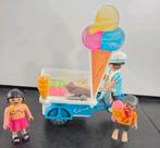 Playmobil Family Fun 9426 Ijsjes verkoper ZGAN, Kinderen en Baby's, Speelgoed | Playmobil, Ophalen of Verzenden, Zo goed als nieuw