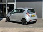 Chevrolet Spark 1.2 16V LT CLIMA / PARKEERSENSOREN / ZWARTE, Voorwielaandrijving, Stof, Gebruikt, 4 cilinders