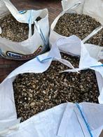 Grind in Big Bags - Tuin & Oprit, Tuin en Terras, Grind, Keien en Split, Ophalen, Overige materialen, Gebruikt, Grind