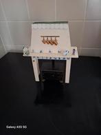 Miniatuur Keuken met Fornuis, Antiek en Kunst, Ophalen of Verzenden