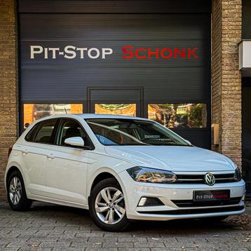 Volkswagen Polo 1.0 TSI 95PK 5D Bluemotion 7-DSG 2018 Wit beschikbaar voor biedingen
