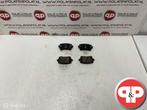 VW Passat B7 Remblokken Set Achter Nieuw 3C0615415C