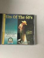 Hits of the 60’s vol 1, Cd's en Dvd's, Cd's | Verzamelalbums, Ophalen of Verzenden, Gebruikt, Pop