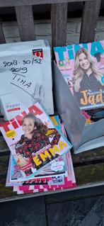 Tina, Boeken, Ophalen, Damesbladen