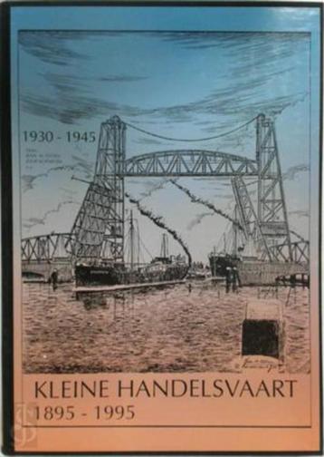 Kleine handelsvaart Deel 1 1945 -1954 & deel 2 1930 -1945 beschikbaar voor biedingen