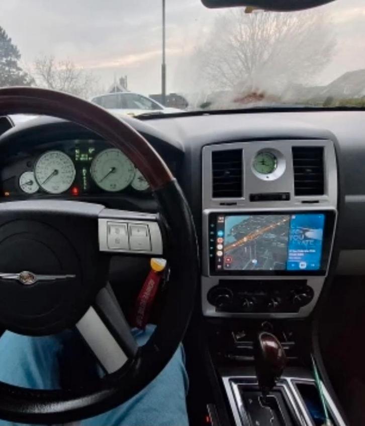Chrysler 300C | 2003 - 2009 | Autoradio, Auto diversen, Autoradio's, Nieuw, Ophalen of Verzenden