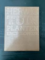 Herwig tuin planten encyclopedie, Boeken, Encyclopedieën, Ophalen, Zo goed als nieuw, Bloemen en Planten