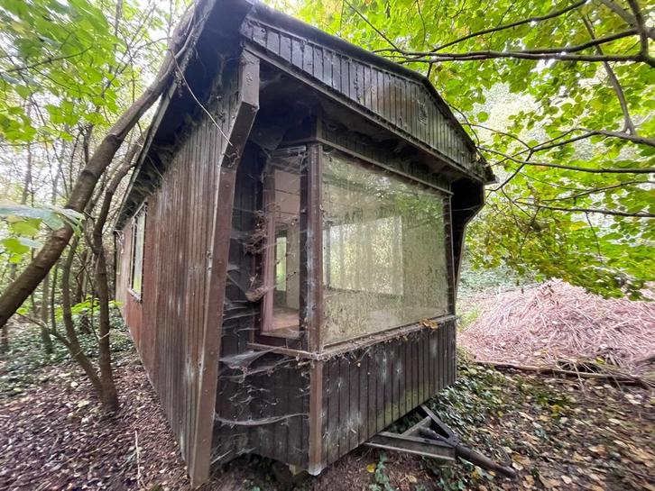 Stacaravan / keet, Caravans en Kamperen, Stacaravans, tot en met 2, Ophalen