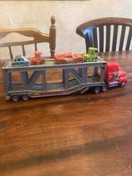 Cars auto’s, Kinderen en Baby's, Speelgoed | Speelgoedvoertuigen, Ophalen, Gebruikt