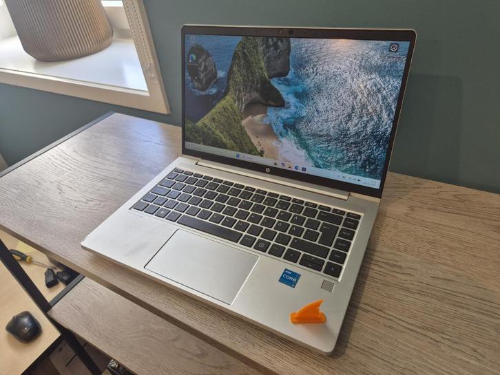 HP ProBook 440 G9 | i3-1215U, 16GB DDR4, 128GB NVME | 14", Computers en Software, Windows Laptops, Gebruikt, 14 inch, SSD, 4 Ghz of meer