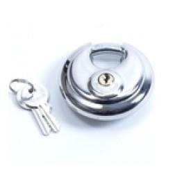 Discusslot 70 mm incl. 2 sleutels, Auto diversen, Autogereedschap, Nieuw, Ophalen of Verzenden