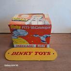Dinky Toys Catalogus 1977-78, Antiek en Kunst, Verzenden