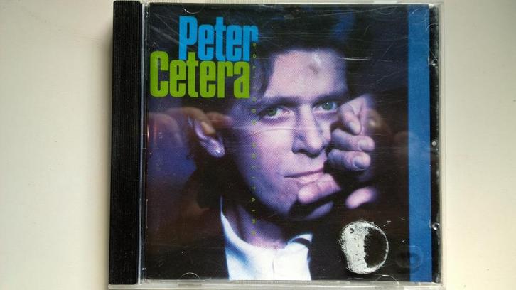 Peter Cetera - Solitude Solitaire, Cd's en Dvd's, Cd's | Pop, Zo goed als nieuw, 1980 tot 2000, Ophalen of Verzenden