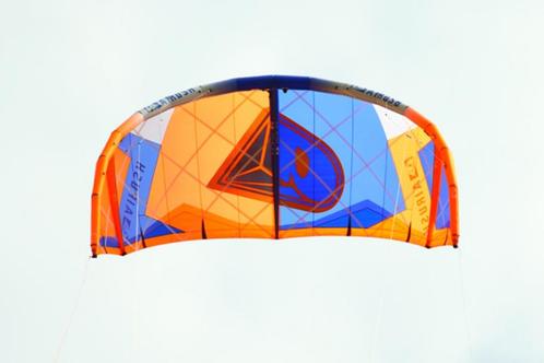 Airush Lithium 9M. ZGAN. Kite., Watersport en Boten, Kitesurfen, Zo goed als nieuw, Kite, 9 m², Geen board, Ophalen of Verzenden