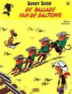 Lucky Luke 'de ballade van de Dalton's, Goscinny, Ophalen of Verzenden, Zo goed als nieuw, Eén stripboek