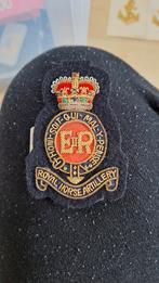 Royal horse artillery fournituren embleem 1960s, Verzamelen, Ophalen of Verzenden, Huis en Inrichting