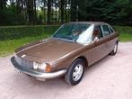 NSU RO 80 bouwjaar 1972, keurige staat, sunroof!, Auto's, Oldtimers, Beige, Bruin, Bedrijf, Radio