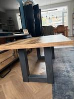 Mooie Rechthoekige Salontafel - 120x70 cm, Huis en Inrichting, Tafels | Salontafels, Ophalen, 100 tot 150 cm, 50 tot 100 cm, Zo goed als nieuw