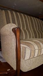 2senioren fauteuils met bank, Huis en Inrichting, Ophalen