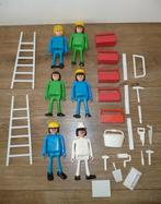 Vintage Play Big Klussen Poppetjes met Gereedschappen, Ophalen of Verzenden, Zo goed als nieuw