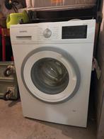 Siemens wasmachine, Witgoed en Apparatuur, 1200 tot 1600 toeren, 8 tot 10 kg, Ophalen of Verzenden, Zo goed als nieuw