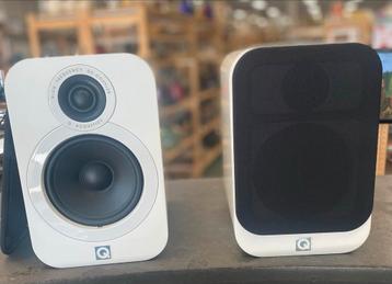 Q Acoustics 3020 Speakers - Top Geluid! beschikbaar voor biedingen