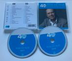 Rob de Nijs - Alle 40 goed (2cd), Cd's en Dvd's, Cd's | Nederlandstalig, Ophalen of Verzenden, Zo goed als nieuw, Levenslied of Smartlap