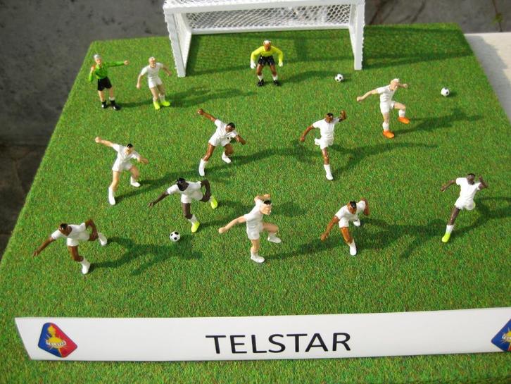 TELSTAR, Verzamelen, Poppetjes en Figuurtjes, Nieuw, Ophalen of Verzenden