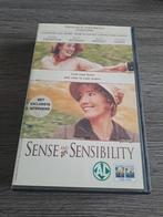 VHS sense and sensibility, Cd's en Dvd's, VHS | Film, Alle leeftijden, Ophalen of Verzenden, Zo goed als nieuw, Drama