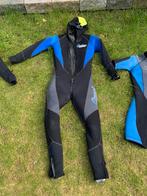 Cressi duikpak/wetsuit en shorty dames, dubbel 7 mm, Watersport en Boten, Duiken, Gebruikt, Ophalen of Verzenden, Duikpak