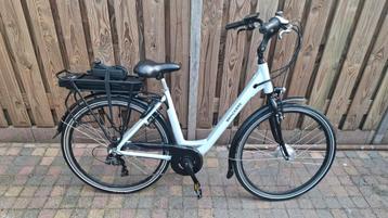 Brinckers Elektrischefiets  beschikbaar voor biedingen